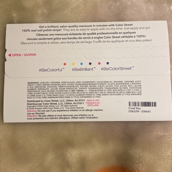 Color Street - Picture 2 of 2